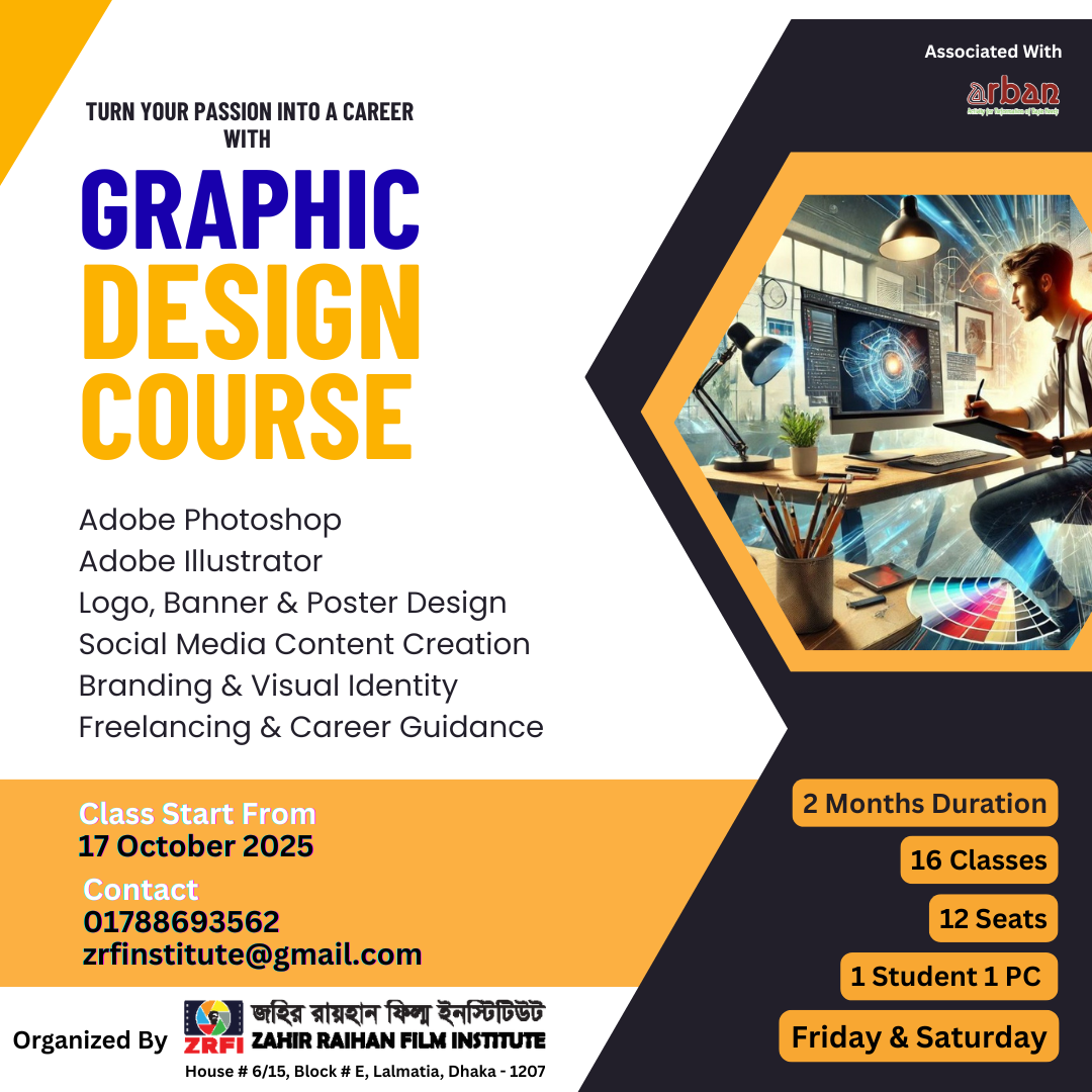 Video Editing course